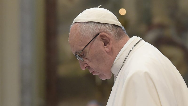 Is i 2007 a bhí a gcruinniú deireanach ag easpaig na hÉireann le an Phápa Benedict