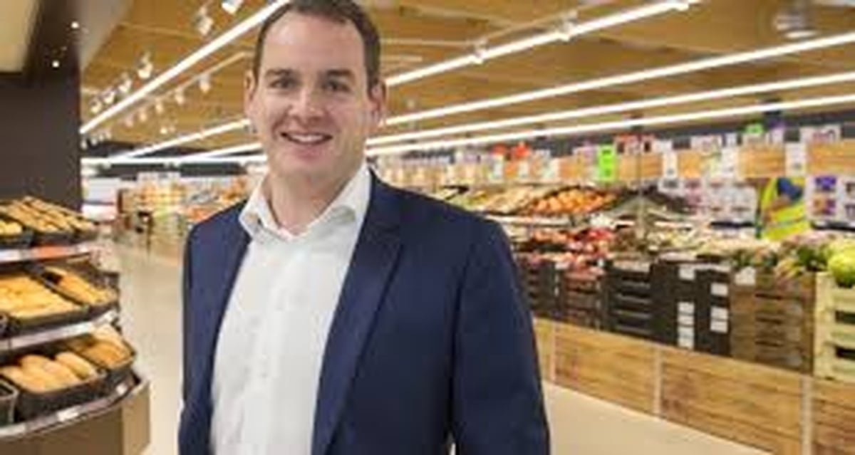 J.P. Scally - MD  & Chairman of the Board Lidl Ireland