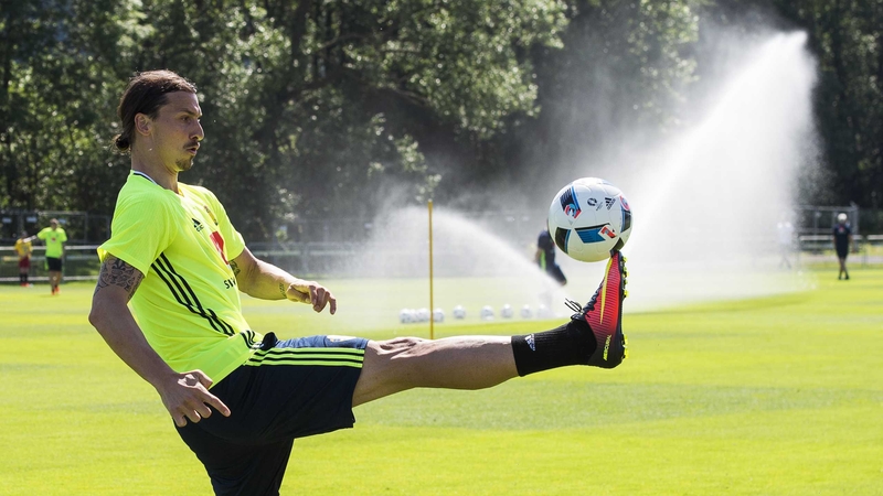 Zlatan Ibrahimovic has long expressed a desire to play in the Premier League