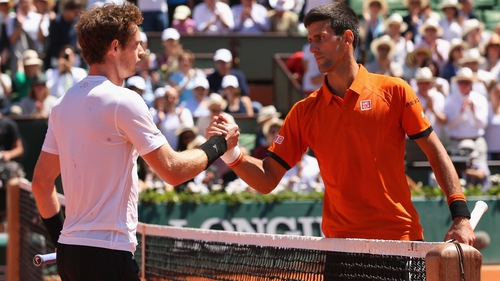 Novak Djokovic boasts a winning 23-10 head-to-head record against Andy Murray