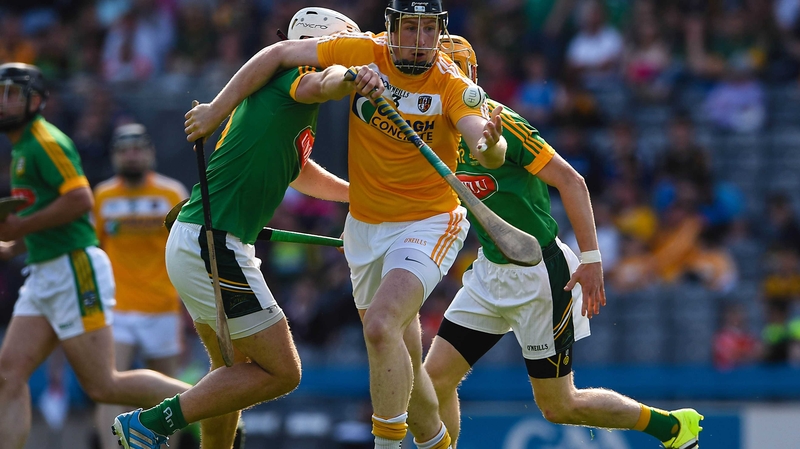 Antrim want to go ahead with the replay on Saturday