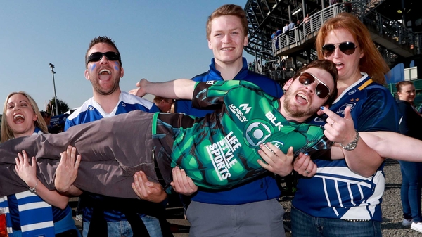 Come On Connacht!