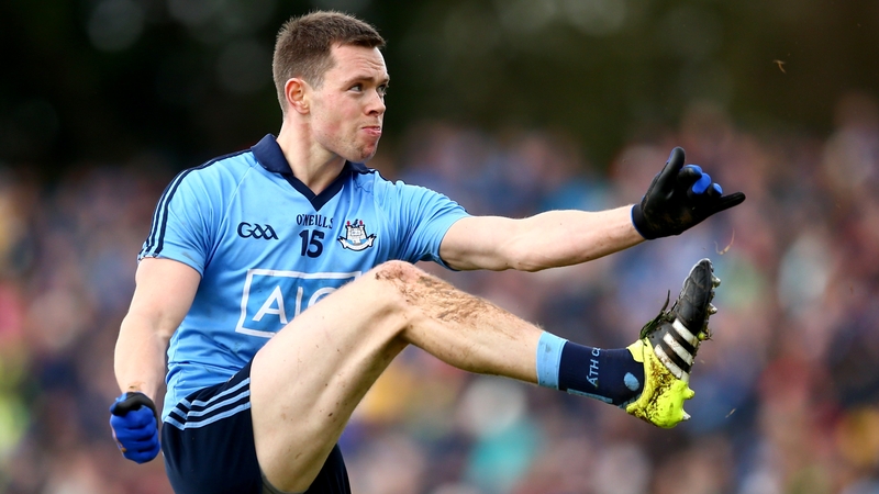 Rock scored 1-10 at Nowlan Park