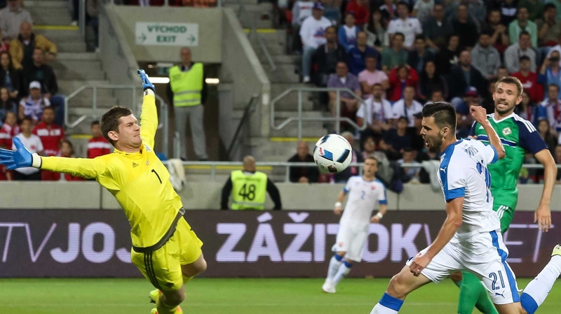 Northern Ireland are the form team going to Euro 2016