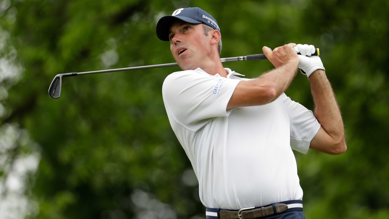 Matt Kuchar is at 15 under