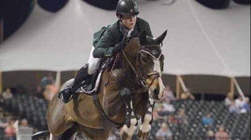 Shane Sweetnam and Cobalt
