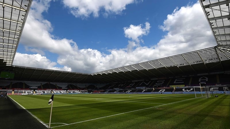 Swansea's Liberty Stadium