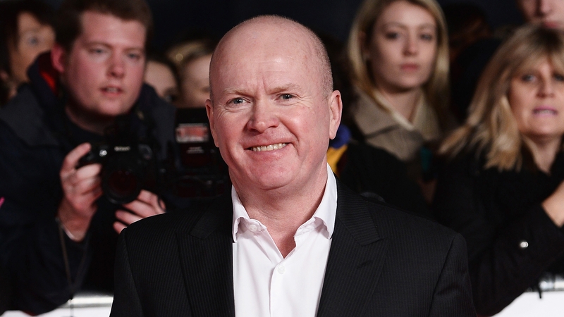 McFadden - Fifty-seven-year-old is reported to be jubilant