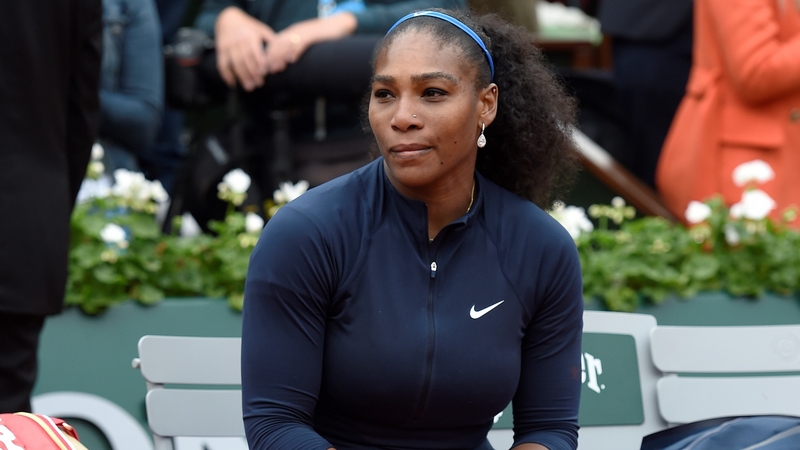 Serena Williams is being frustrated in her pursuit of history
