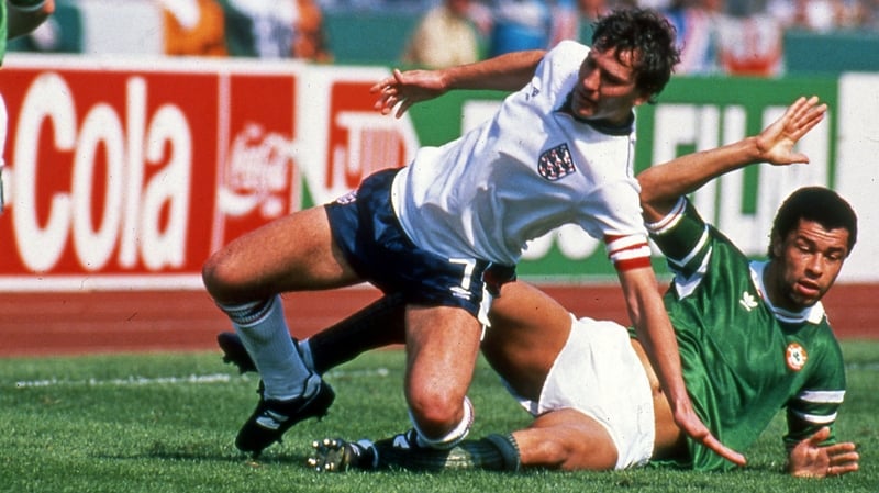 McGrath expected a 'typical English tear-up' in Stuttgart