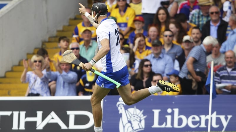 Maurice Shanahan hit 1-02 in the victory over Clare