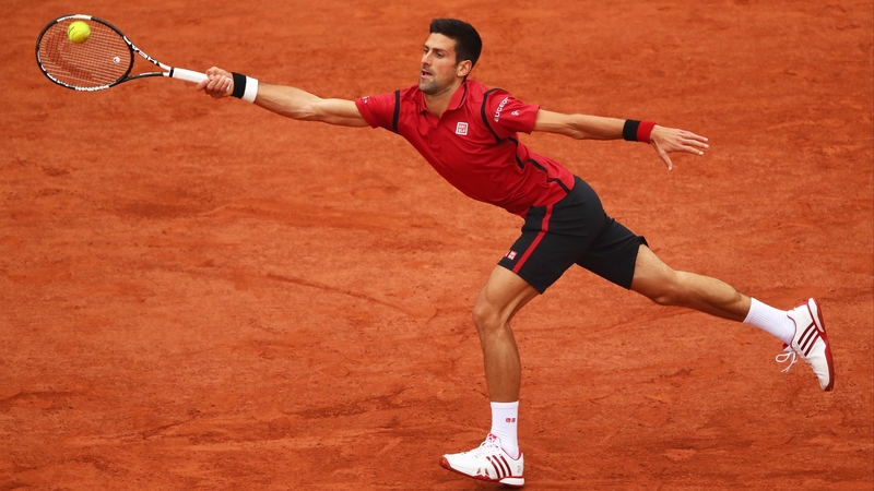 Novak Djokovic has now won all four grand slams