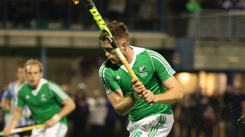 Shane O'Donoghue scored three times