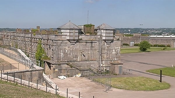 Escape to Cork's Alcatraz ... as former prison opens to public