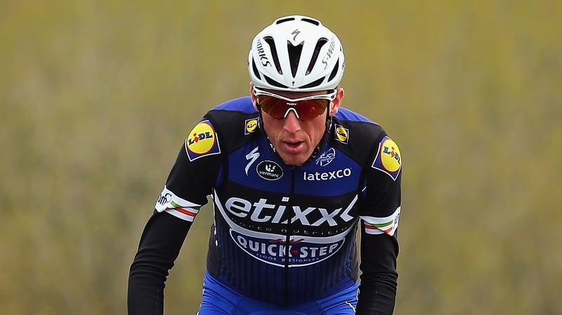 Martin appears to be in flying form