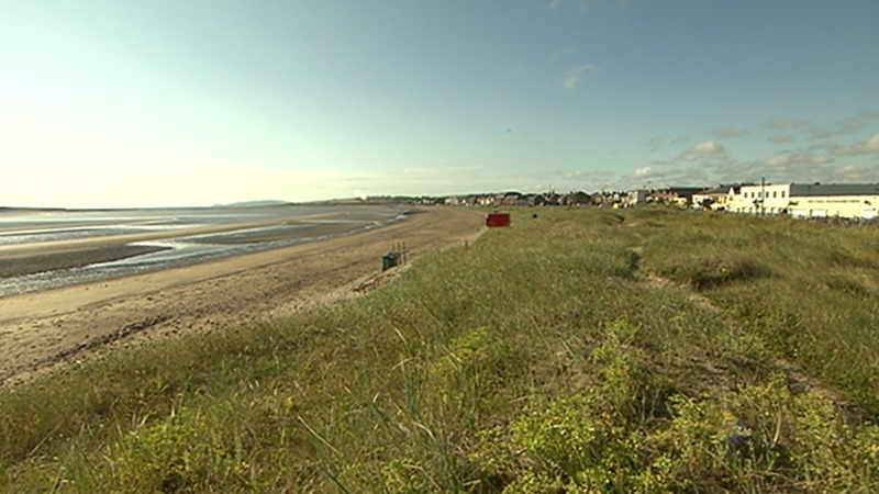 Swimming at the four beaches is prohibited