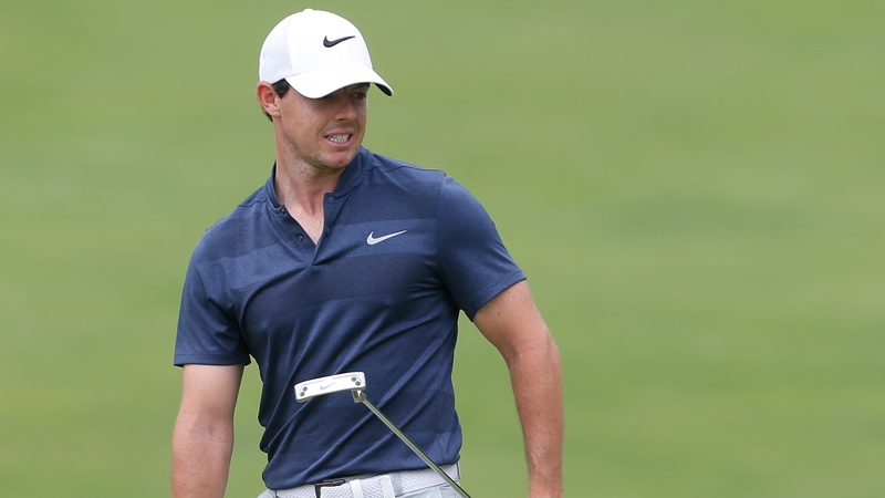 McIlroy delivered a final-round 68 at Muirfield Village