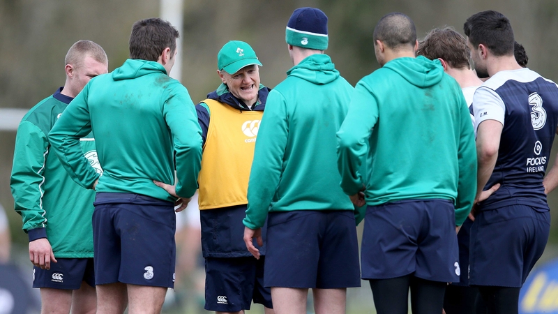 Joe Schmidt: 'It is an attritional year because of its longevity'
