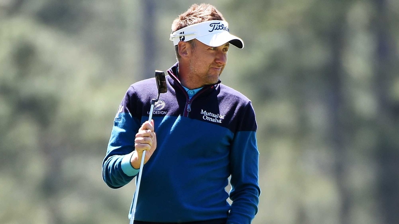 Ian Poulter said he was 'truly honoured' to be asked to be vice captain by Darren Clarke
