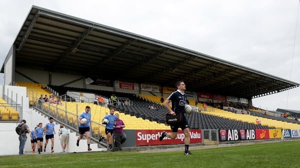 VIDEO: Stephen Cluxton the Dublin orchestrator