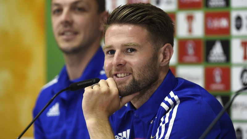 Norwood can't wait to test himself at Euro 2016