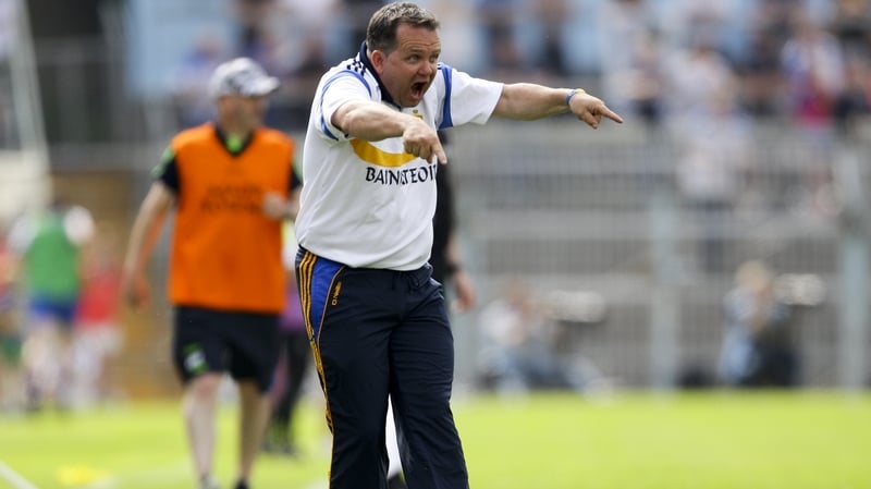 Davy Fitzgerald comes under the Documentary on One spotlight this week