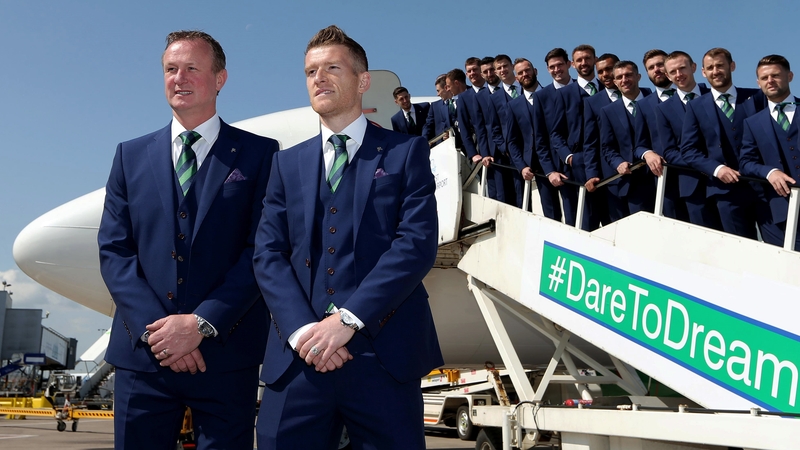 Michael O'Neill took Northern Ireland to Euro 2016 in France