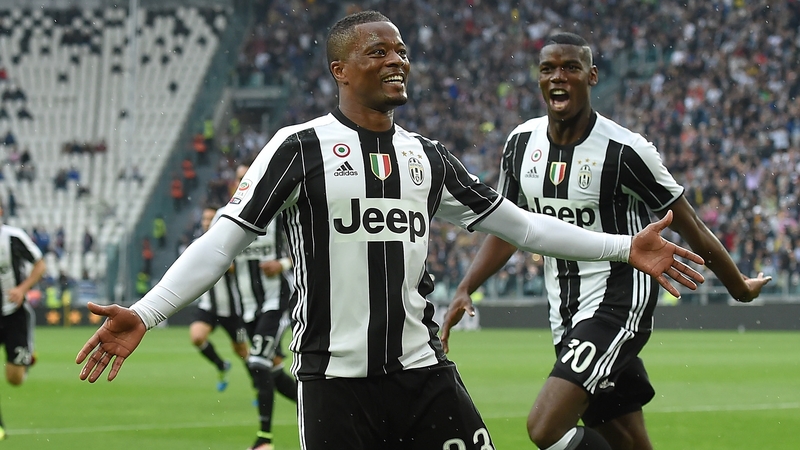 Evra is extending his career at Juventus