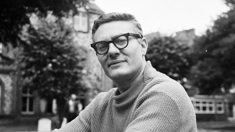Peter Shaffer