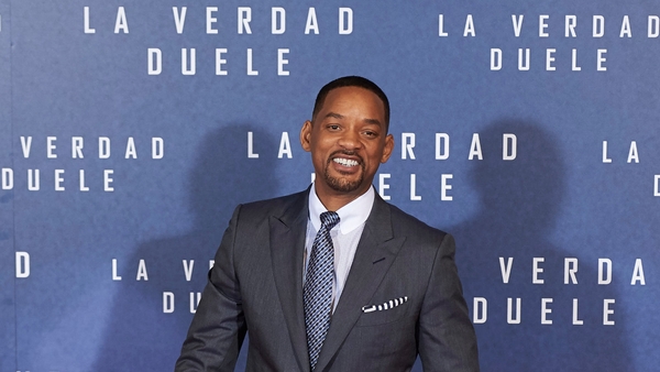 Will Smith