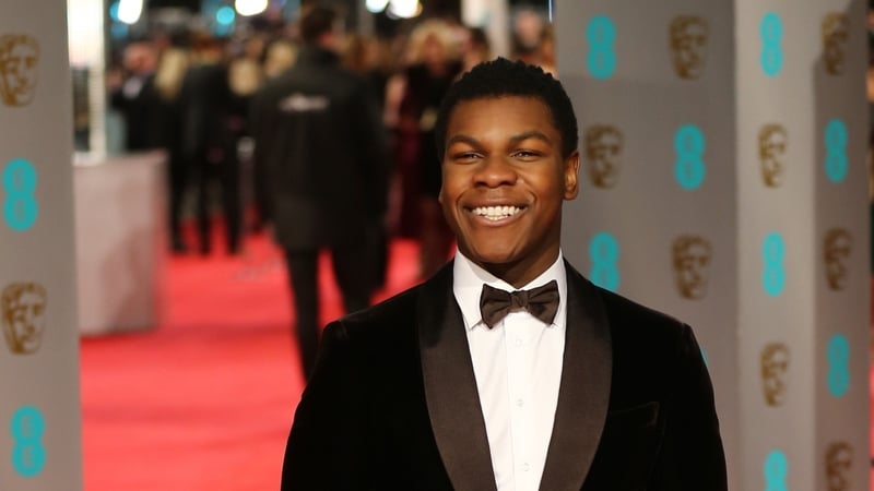 John Boyega has been cast as the lead in the Pacific Rim sequel