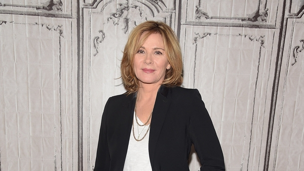 Kim Cattrall