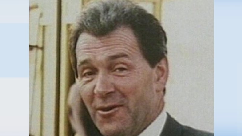 Detective Garda Jerry McCabe was killed during the robbery of a post office van in Adare, Co Limerick in June 1996