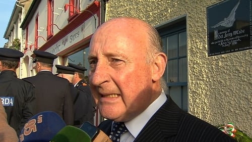 Retired detective Ben O'Sullivan has died at the age of 76 after a short illness