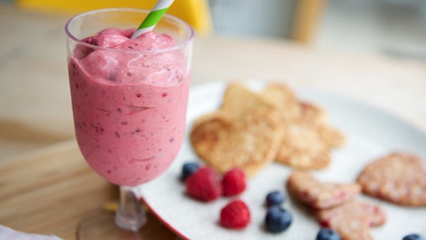 Delicious and perfectly healthy for your children.