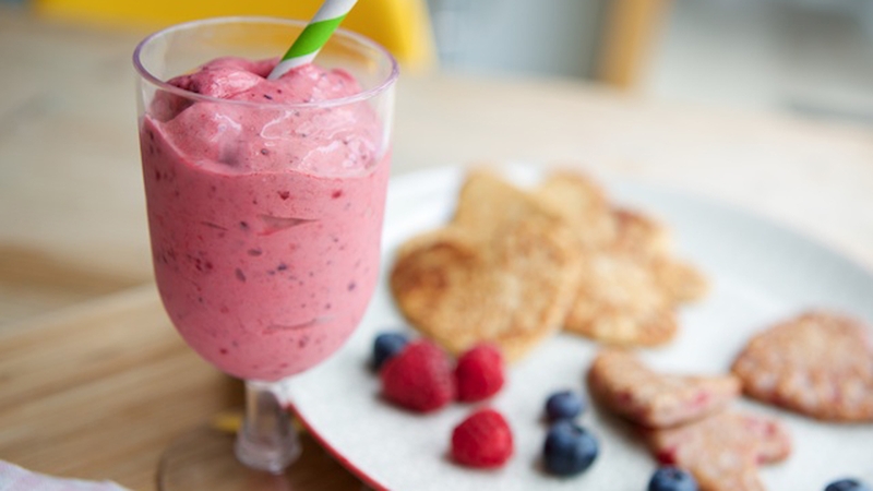 Delicious and perfectly healthy for your children.