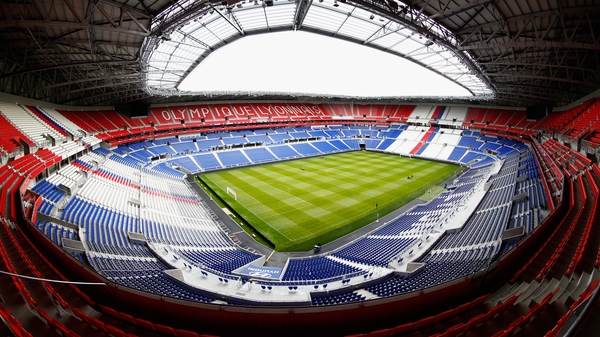 VIDEO: Lyon here we come