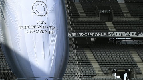 The Stade de France will host the opening fixture and final of Euro 2016