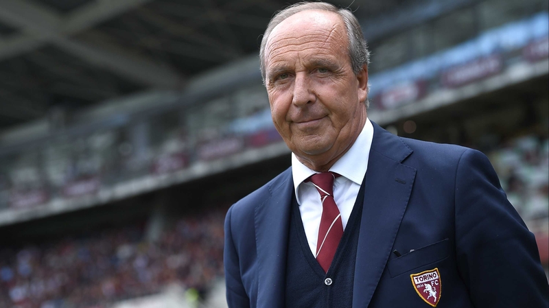 Giampiero Ventura boasts a wealth of managerial experience at club level