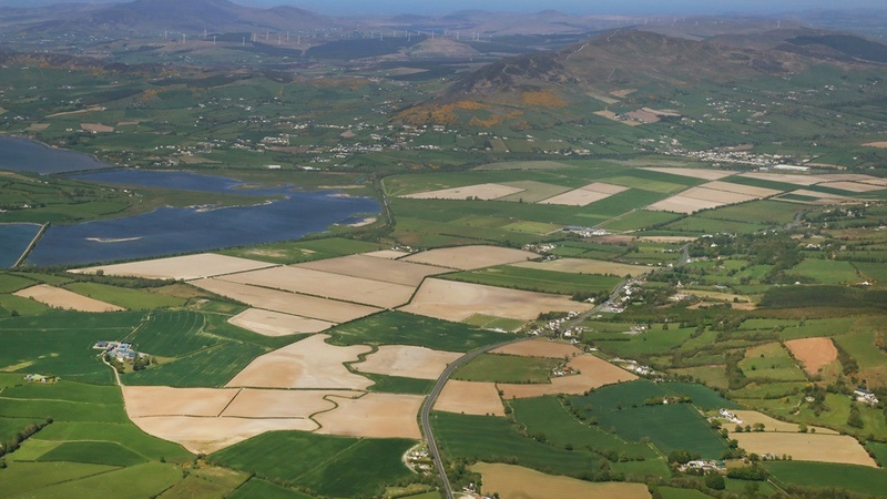 The Grianan Estate is owned by the Donegal Investment Group