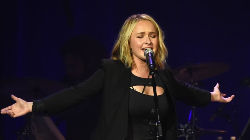 Hayden Panettiere as Juliet Barnes on Nashville