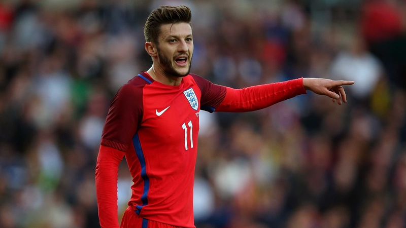Adam Lallana: 'All the team's focus will be on Russia now'