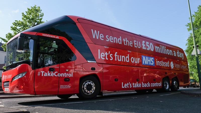 The chairman of the UK Statistics Authority said the figure was misleading