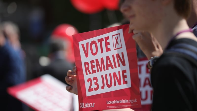 ECB is ready if the UK vote on EU membership shockwaves through currency markets