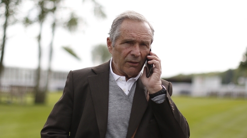 Trainer Andre Fabre won the French 2000 Guineas last season with Persian King