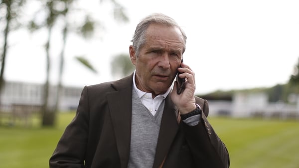 Trainer Andre Fabre won the French 2000 Guineas last season with Persian King