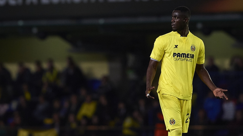 Eric Bailly was part of Ivory Coast's 2015 Africa Cup of Nations-winning team