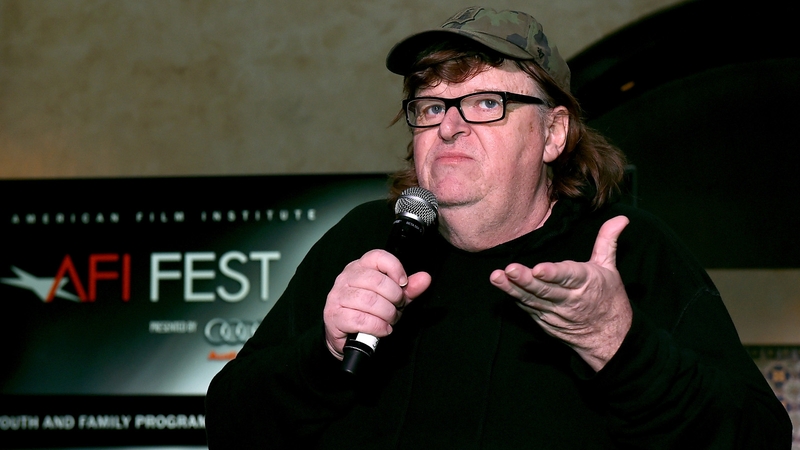 Michael Moore is invading Ireland Next!