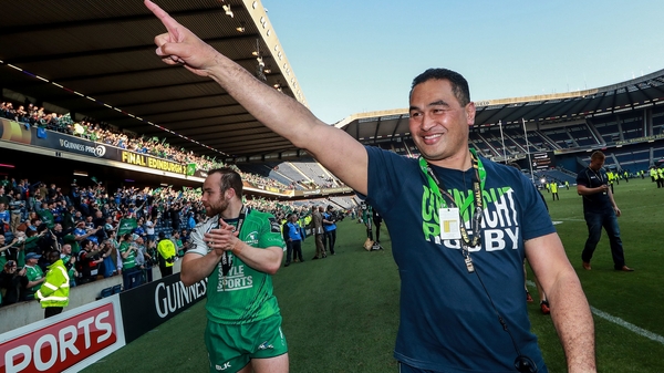 Pat Lam: 'I have a lot of confidence and belief in our coaching group.'