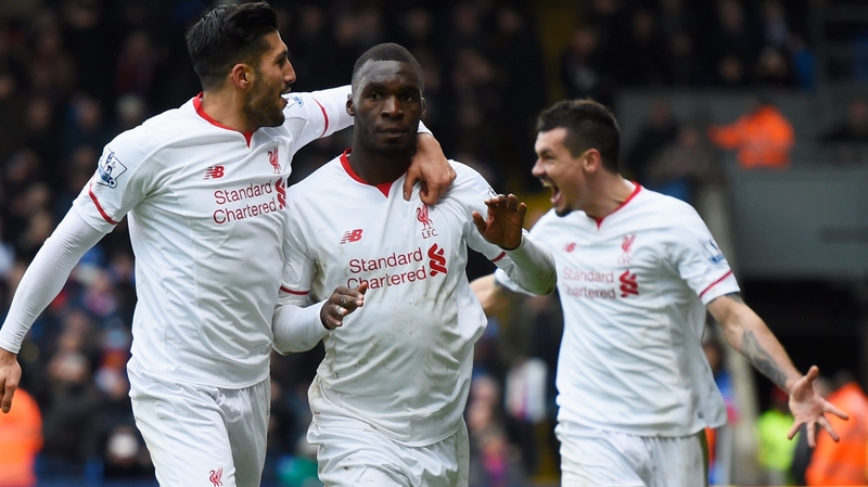 Christian Benteke's Liverpool career is in the balance